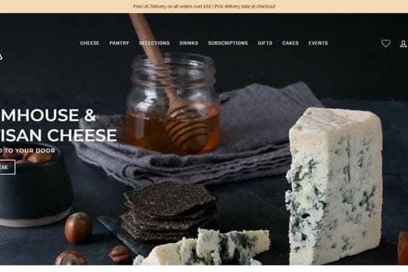 The Cheese Lady- Artisan Food Case Study