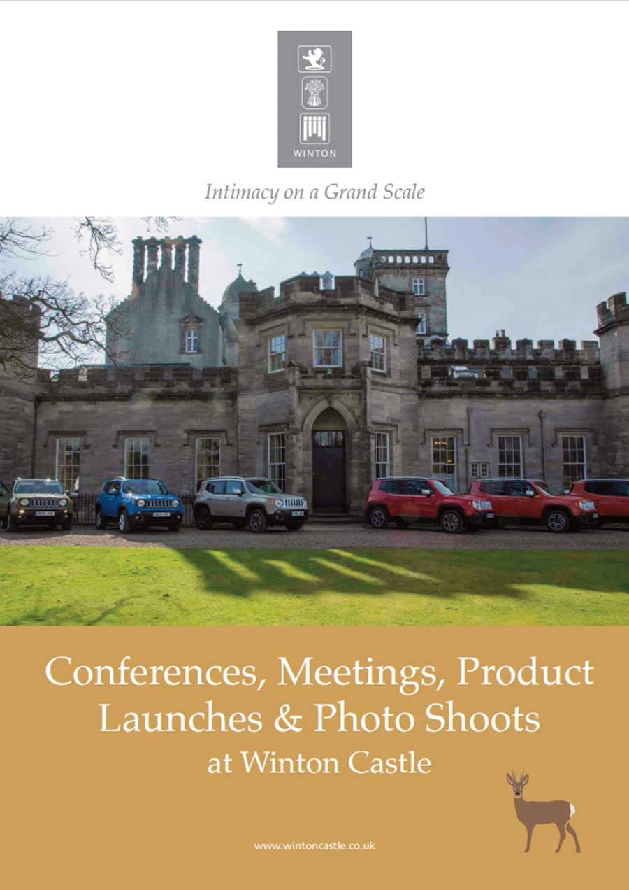 Winton Conferences Meetings & Product Launches Pdf Brochure