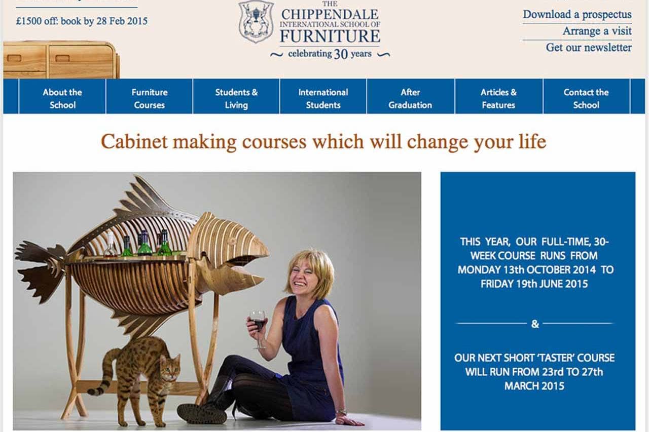 Chippendale-School-website-education-marketing-case-study